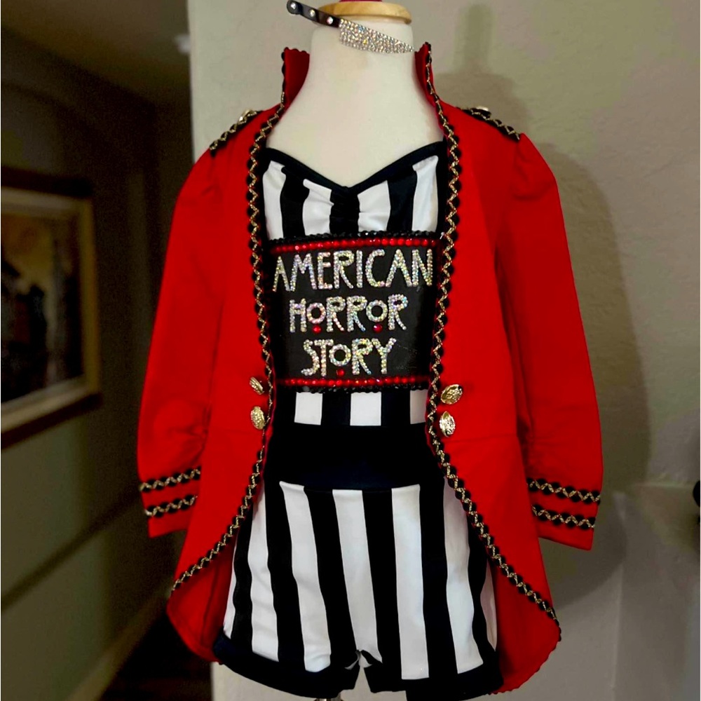 Girls Pageant OOC American Horror Story